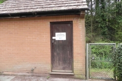 25a. Traphole pump house