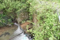 29. Traphole road bridge downstream arch