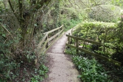 7. ROW footbridge 5530