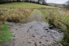 17. Ford Downstream from Liscombe Lower Road