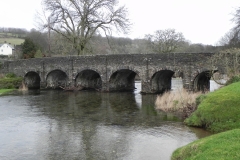 3. Withypool Bridge Upstream Archs