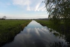15.-Langacre-Rhyne-looking-upstream-from-Bimpit-Lane-Bridge