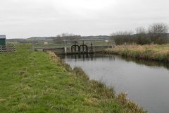 2.-Langacre-Rhyne-Sluice-upstream-Face