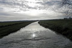 2.-Langacre-Rhyne-looking-upstream-from-Beer-Wall