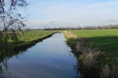 9.-Langacre-Rhyne-looking-downstream-from-Grey-Lake-Farm-Bridge
