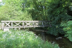 18. Old Vicarage Foot Bridge (1)