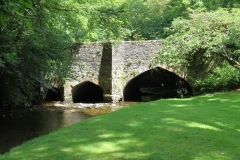 24. Vicarage Bridge upstream face (1)