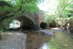 27. Vicarage Bridge downstream arch (1)