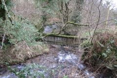 1. Downstream from Liscombe Lower Road (12)