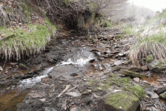 43. Approx. 1600 metres from source