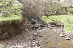 70. Upstream from Willingford Farm