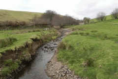 74. Upstream from Willingford Farm