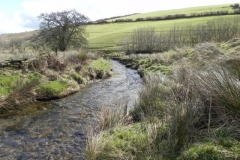 26. Upstream from Sherdon Farm Ford