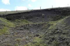 37. Old Quarry workings by Sherdon Water