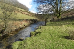 40. Upstream from Sherdon Cottage