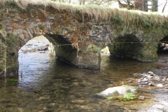 61. Sherdon Bridge downstream Arches