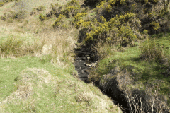 42. Waters flowing down Fox Combe