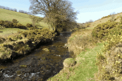 48. Flowing below Clogg's Down