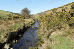 49. Flowing below Clogg's Down
