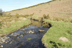 51. Flowing below Clogg's Down