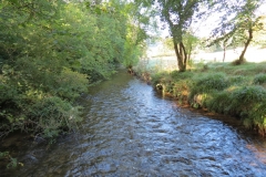 8. Upstream from East Nethercote (10)