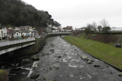 10. Looking downstream from Lyndale Bridge