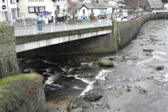 11. West Lyn River joins East Lyn River