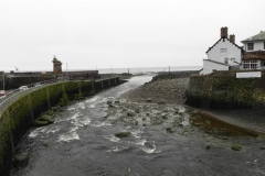 16. River Lyn mouth