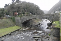 9. Lyndale Bridge downstream arch