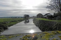 17.-Looking-Upstream-from-Stathe-Bridge