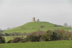 23.-Burrow-Mump-from-Near-Stathe