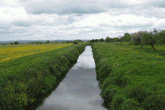 21.-Looking-upstream-from-Meare-Bridge