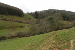 23. The Avill Valley from Ford Farm