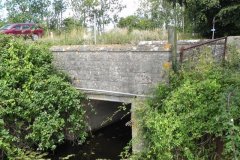 Glastonbury-Short-Drove-Bridge-over-Middle-Rhyne-2