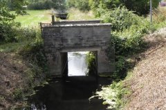 Glastonbury-Short-Drove-Bridge-over-Middle-Rhyne-4