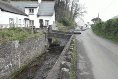 63. Parson's Street Footbridge C