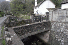64. Parson's Street Footbridge C
