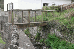 67. Parson's Street Footbridge D