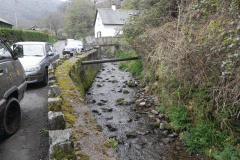 68. Flowing past Parson's Street