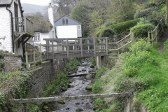71. Mallard Cottage Footbridge