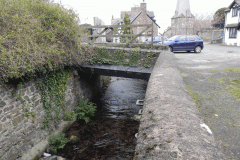 76. Parson's Street Car Park Bridge