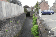 78. Culvert inlet