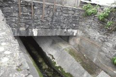 79. Culvert outlet