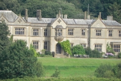 18. Cleeve Park from the Pill River