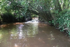 3. Muddymoor Copse Weir