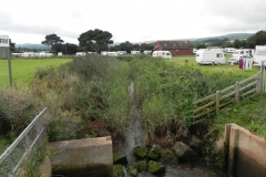 55. Looking upstream from Pill Bridge