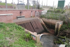 57. Pill Bridge upstream face