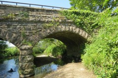 18.Taunton-and-Chard-Railway-Bridge-upstream-arches-3