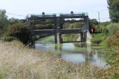 33.-Newbridge-Drove-Bridge-and-Sluice-upstream-face