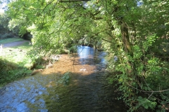 11. Looking upstream from Larcombe Foot Bridge